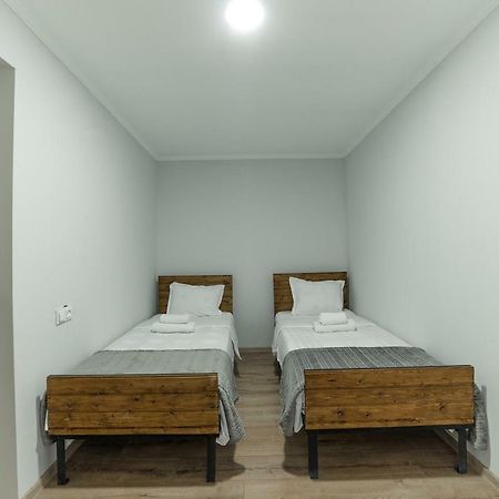 Hotel Complex Nabadi Omalo Extérieur photo