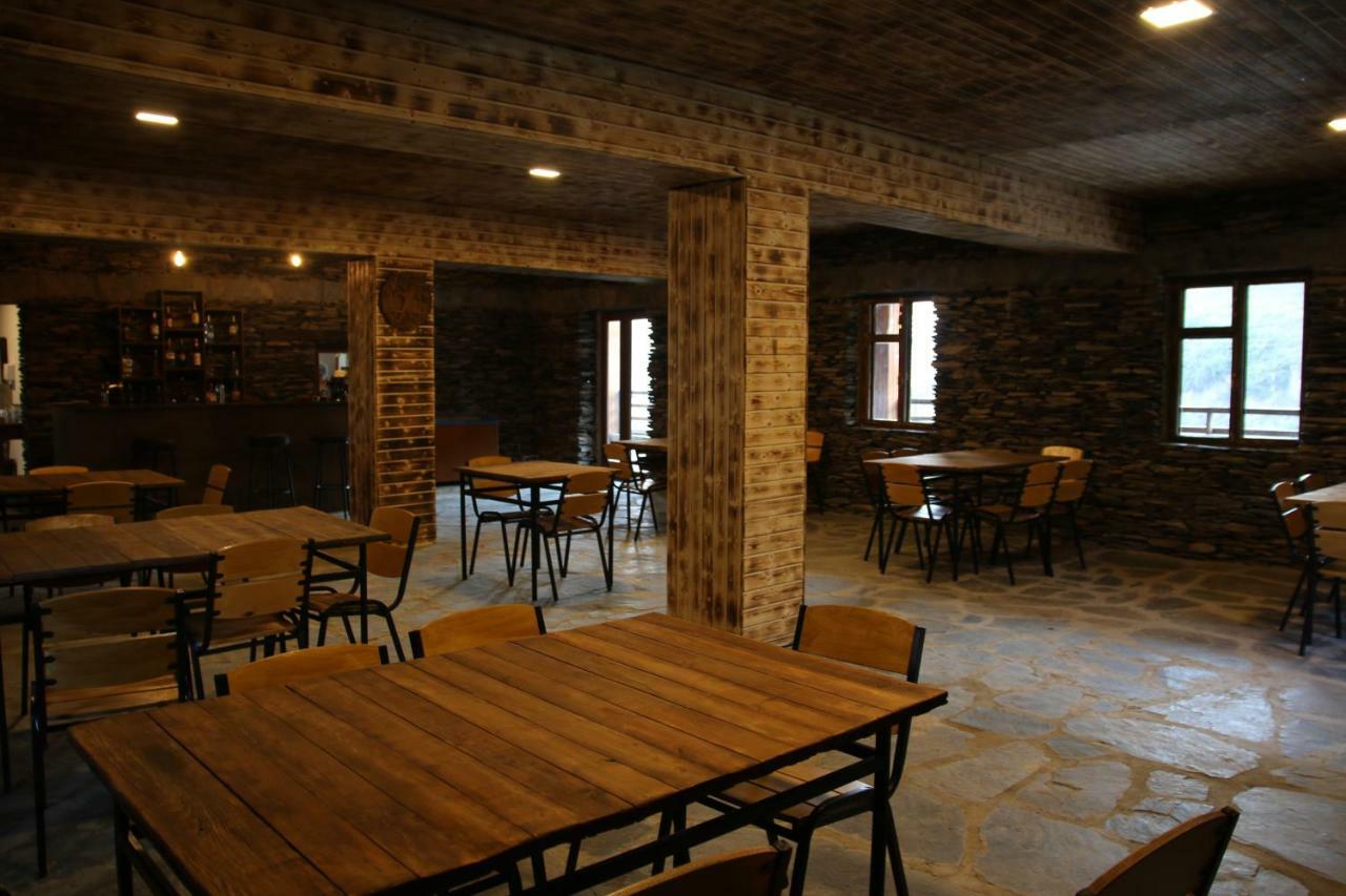 Hotel Complex Nabadi Omalo Extérieur photo