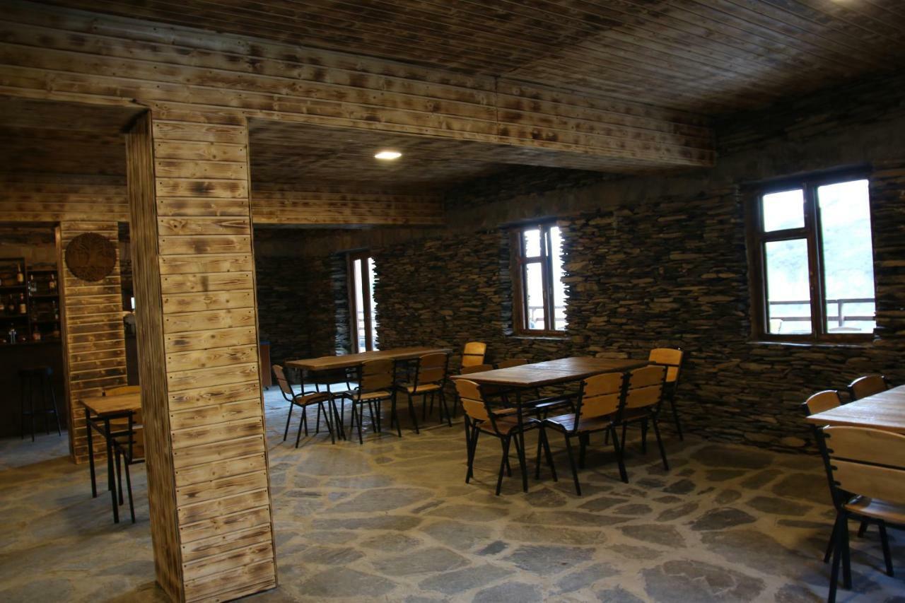 Hotel Complex Nabadi Omalo Extérieur photo