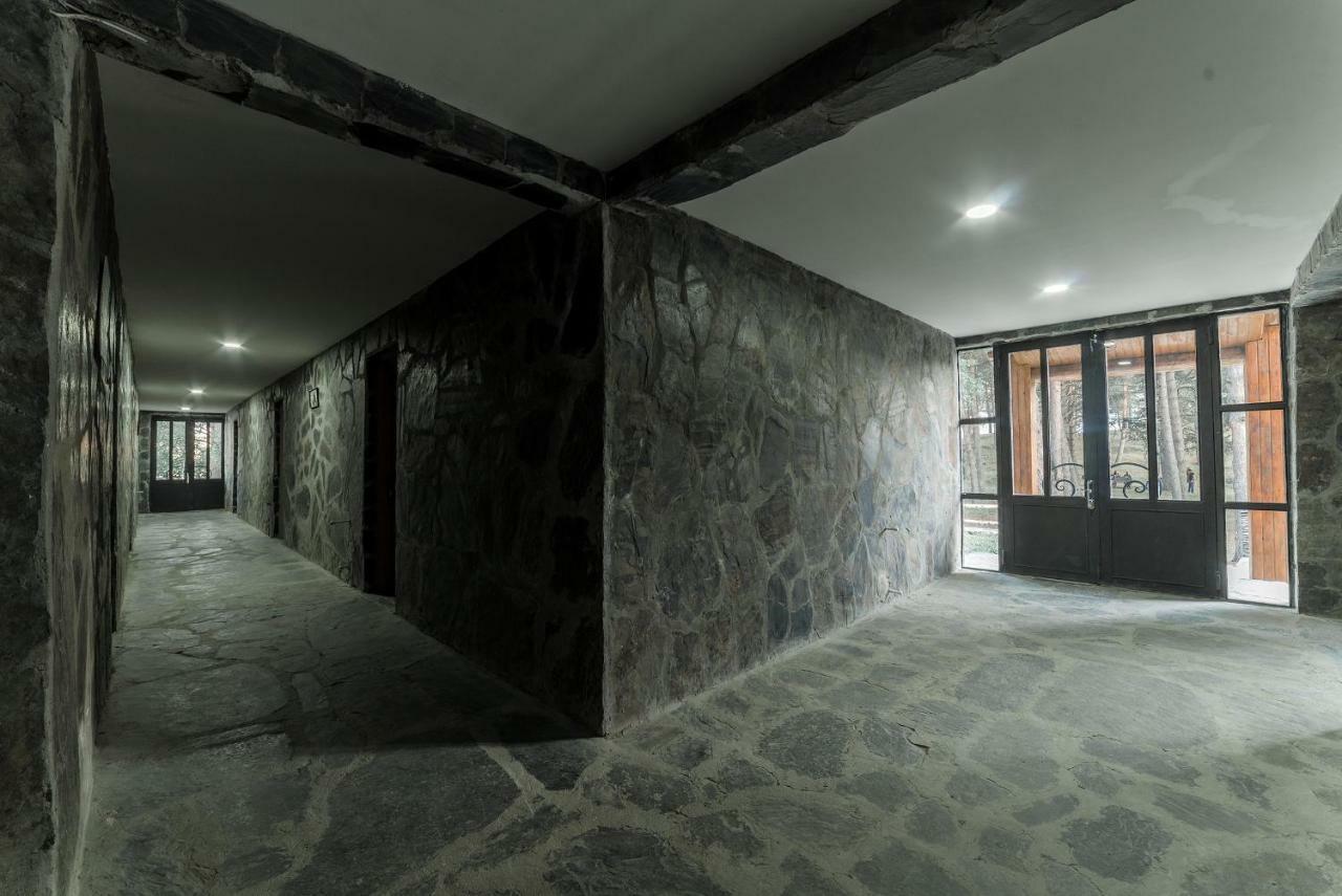 Hotel Complex Nabadi Omalo Extérieur photo